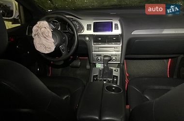 Позашляховик / Кросовер Audi Q7 2013 в Білій Церкві фото 12 Позашляховик / Кросовер Audi Q7 2013 в Білій Церкві
