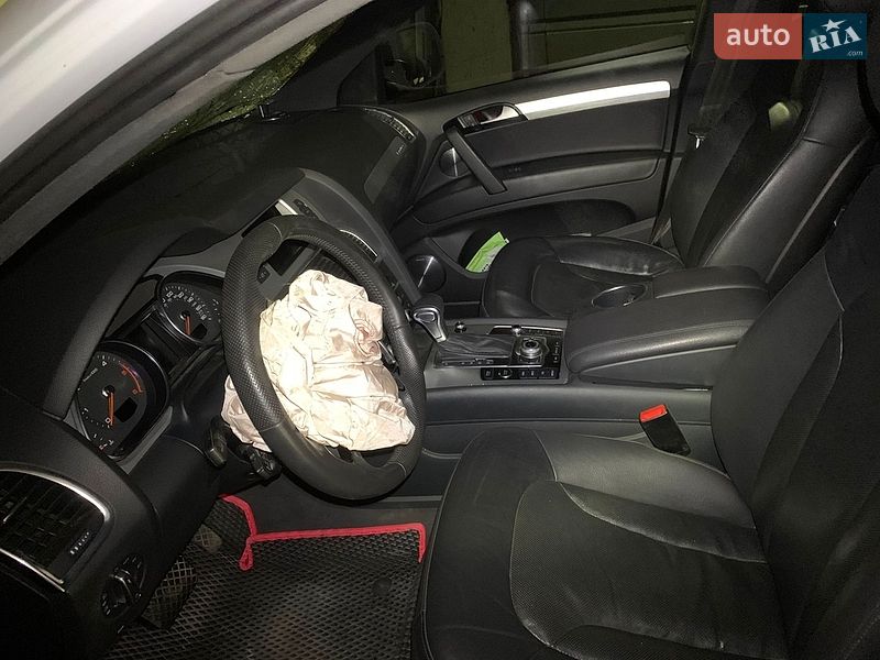 Позашляховик / Кросовер Audi Q7 2013 в Білій Церкві фото 13 Позашляховик / Кросовер Audi Q7 2013 в Білій Церкві