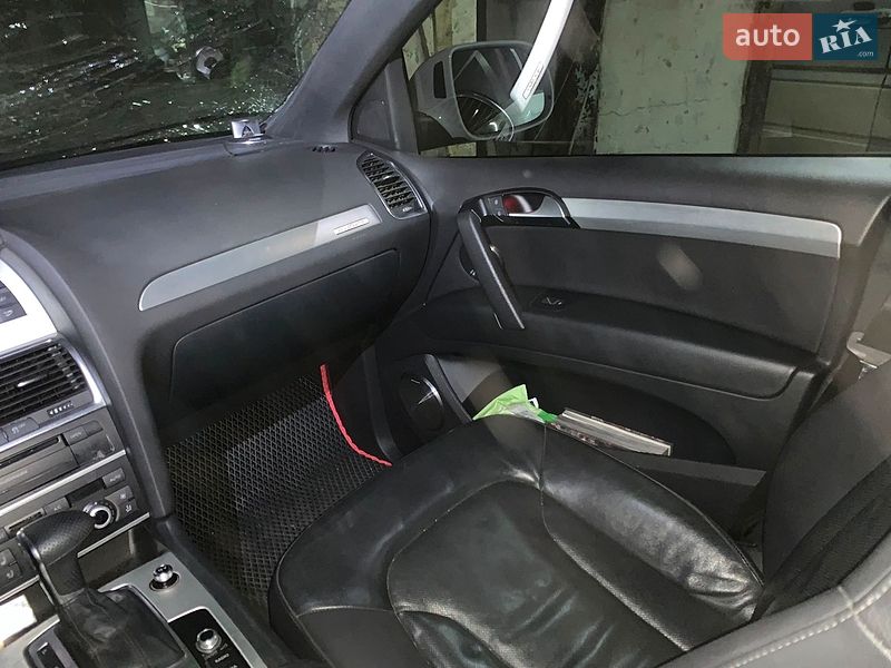 Позашляховик / Кросовер Audi Q7 2013 в Білій Церкві фото 14 Позашляховик / Кросовер Audi Q7 2013 в Білій Церкві
