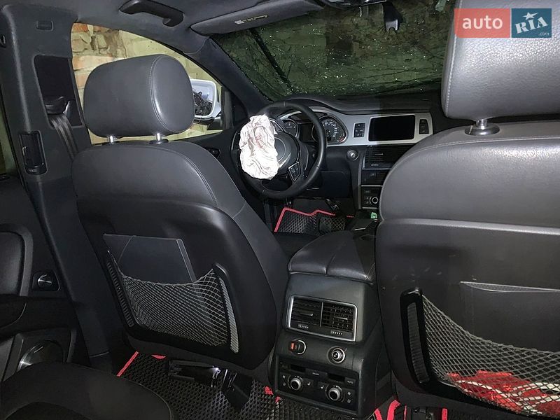 Позашляховик / Кросовер Audi Q7 2013 в Білій Церкві фото 15 Позашляховик / Кросовер Audi Q7 2013 в Білій Церкві