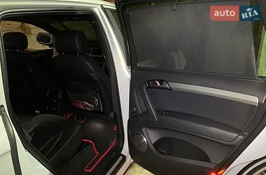Позашляховик / Кросовер Audi Q7 2013 в Білій Церкві фото 19 Позашляховик / Кросовер Audi Q7 2013 в Білій Церкві