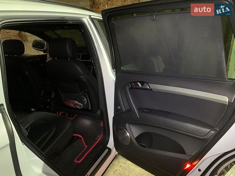 Позашляховик / Кросовер Audi Q7 2013 в Білій Церкві фото 19 Позашляховик / Кросовер Audi Q7 2013 в Білій Церкві