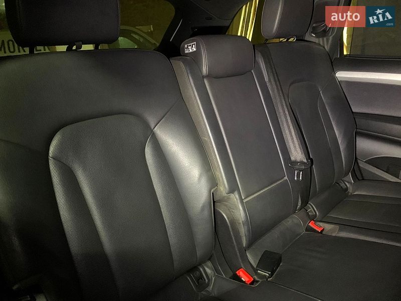 Позашляховик / Кросовер Audi Q7 2013 в Білій Церкві фото 20 Позашляховик / Кросовер Audi Q7 2013 в Білій Церкві