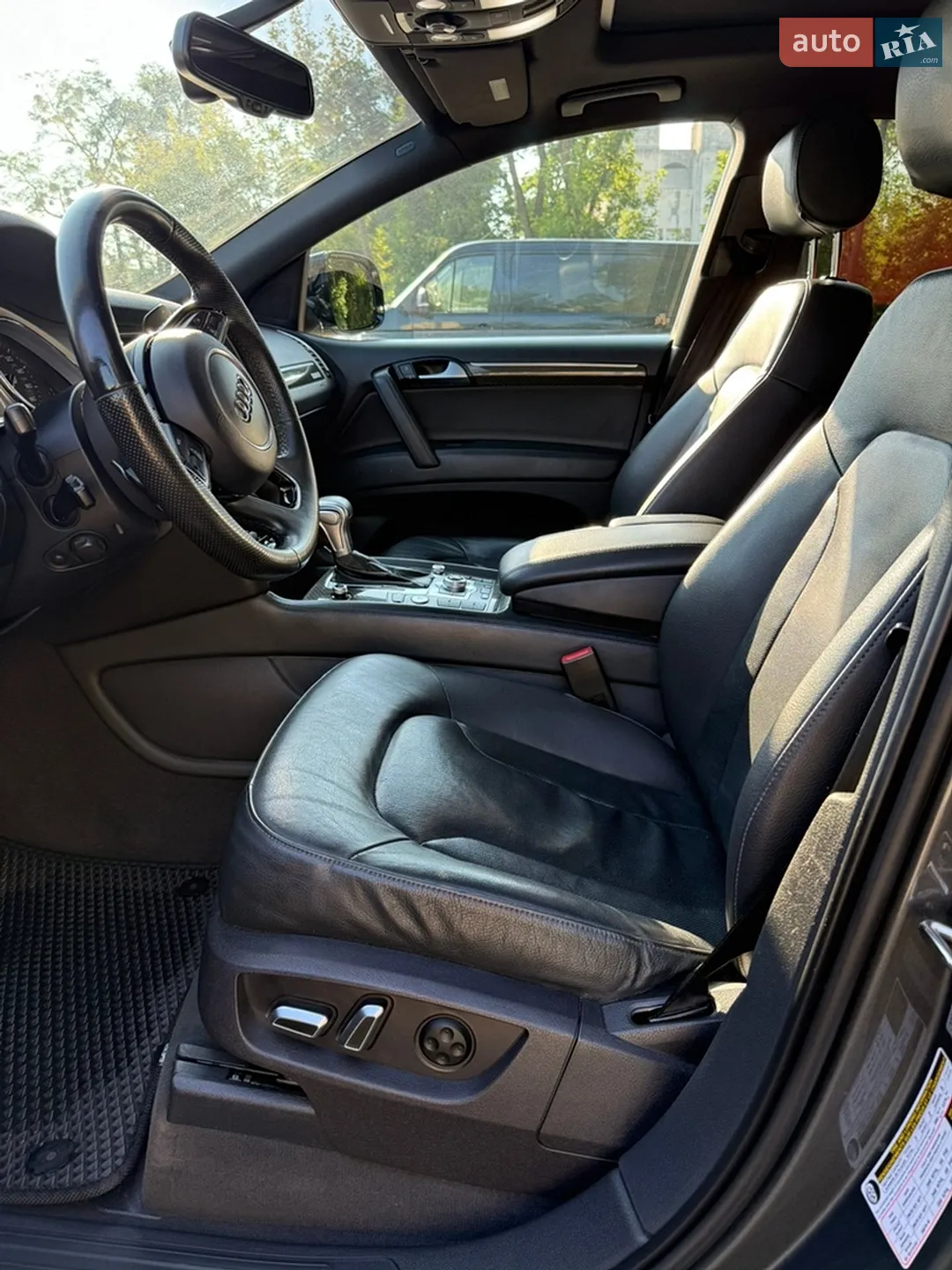 2015 Audi Q7 - мініатюра 9