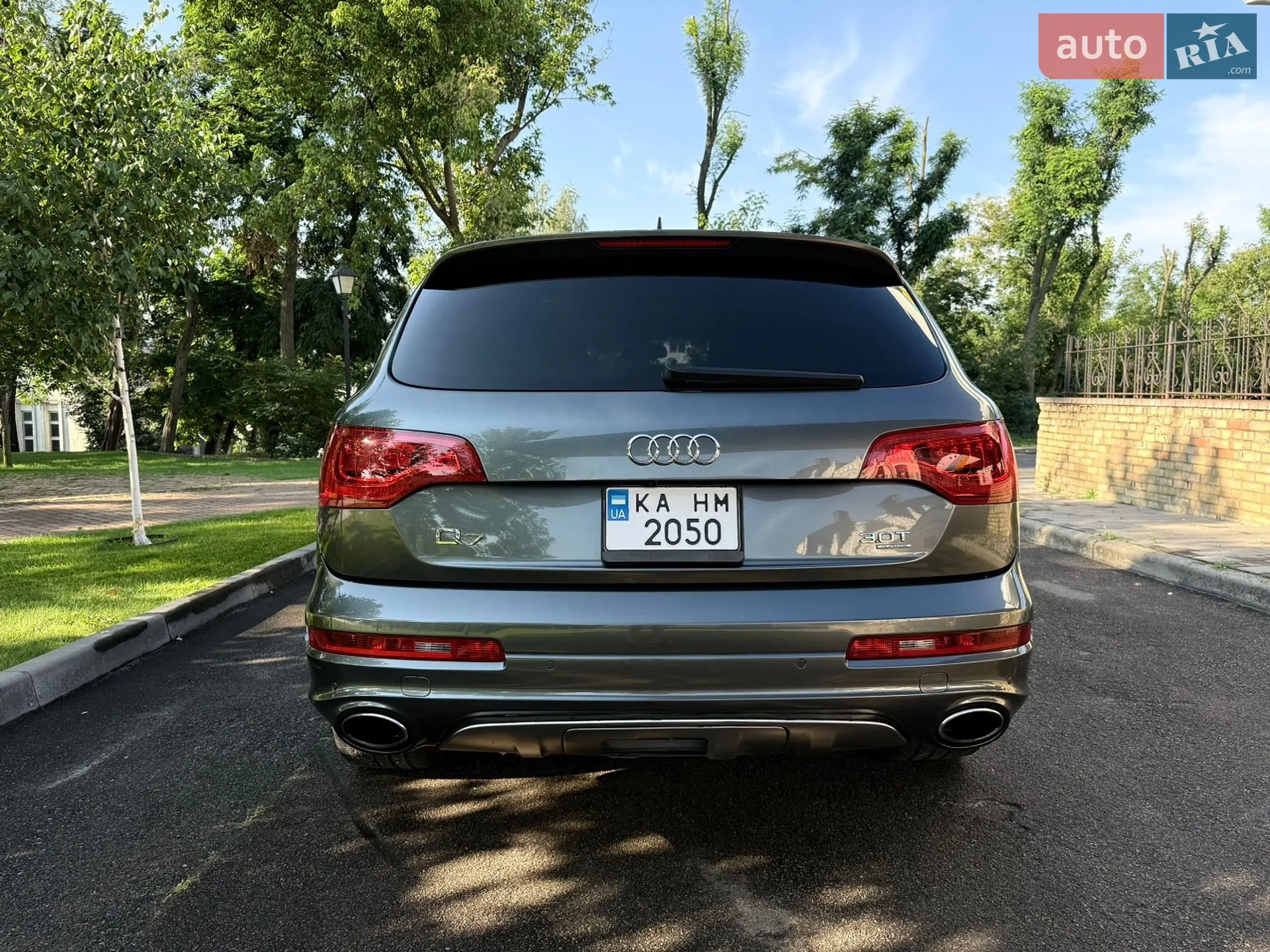 2015 Audi Q7 - мініатюра 5