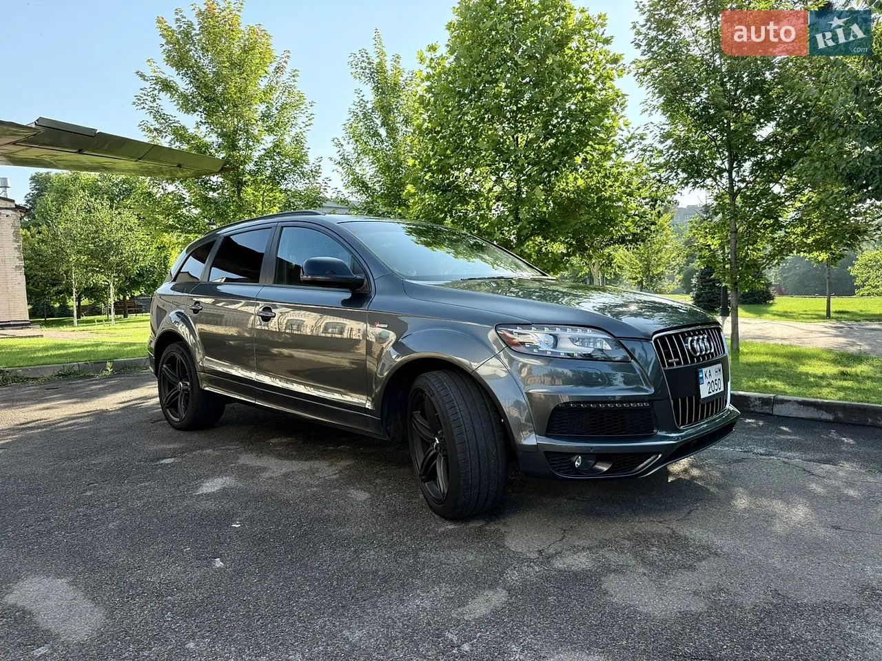 2016 Audi Q7 - мініатюра 86