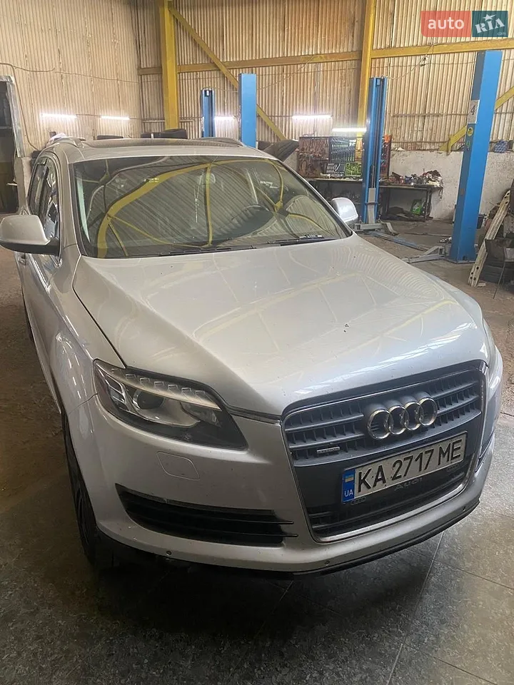 2012 Audi Q7 - мініатюра 24