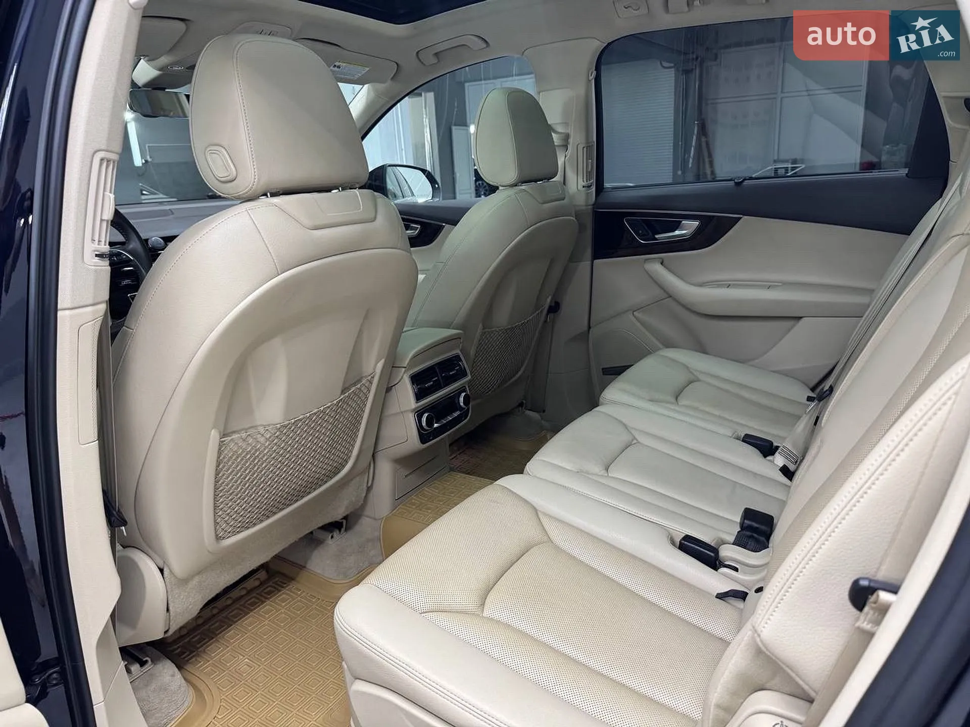 2017 Audi Q7 - мініатюра 7