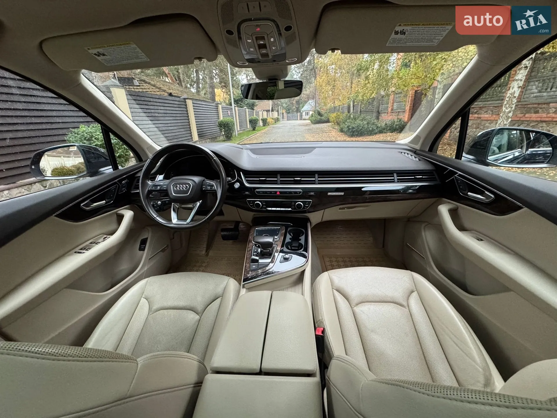 2017 Audi Q7 - мініатюра 18