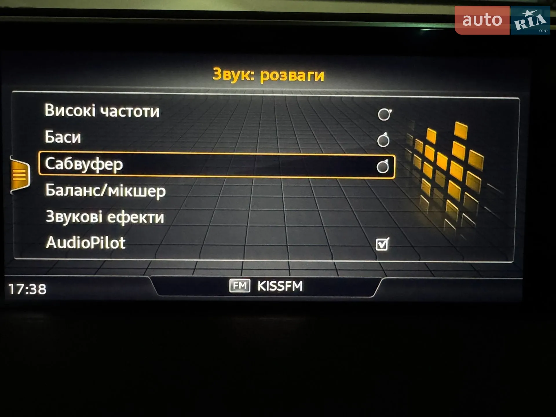 2017 Audi Q7 - мініатюра 21