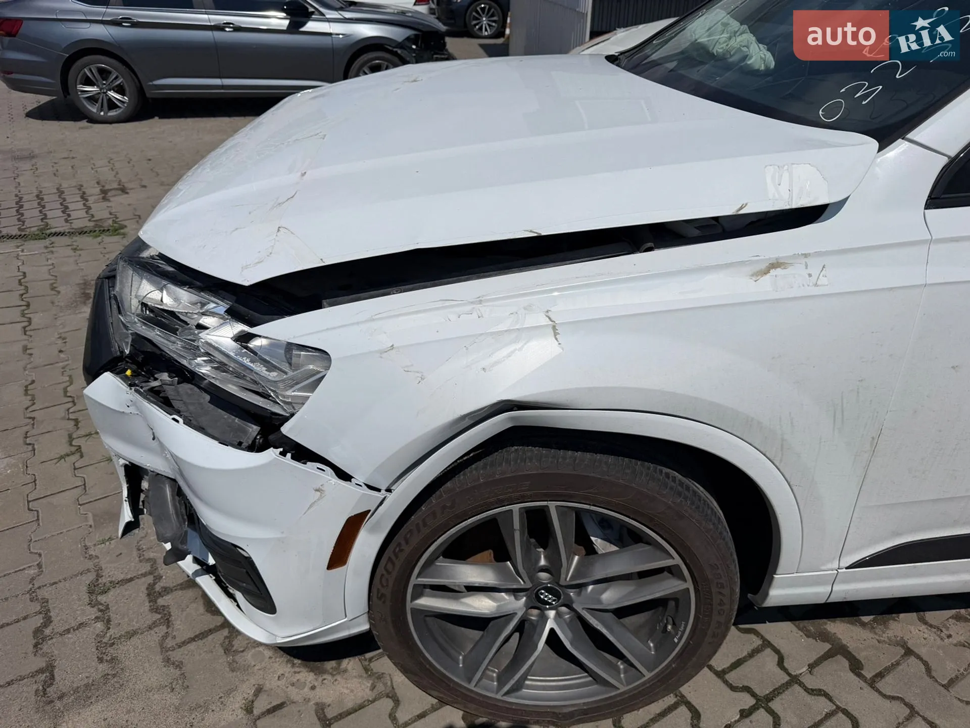 2018 Volkswagen Touareg - мініатюра 7