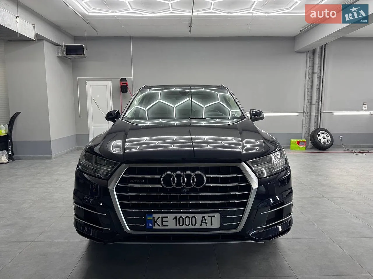 2018 Audi Q7 - мініатюра 31