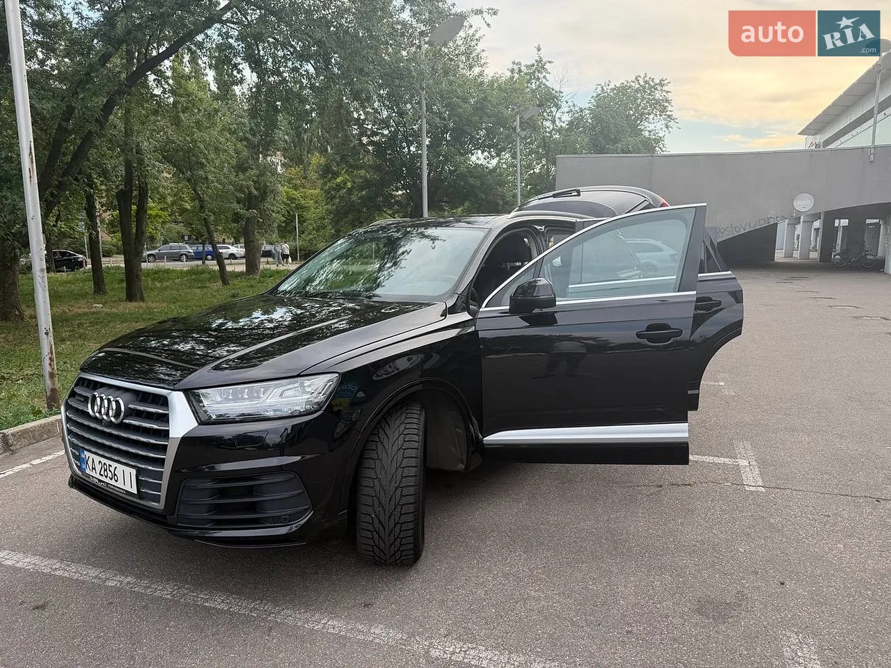 2017 Audi Q7 - мініатюра 28