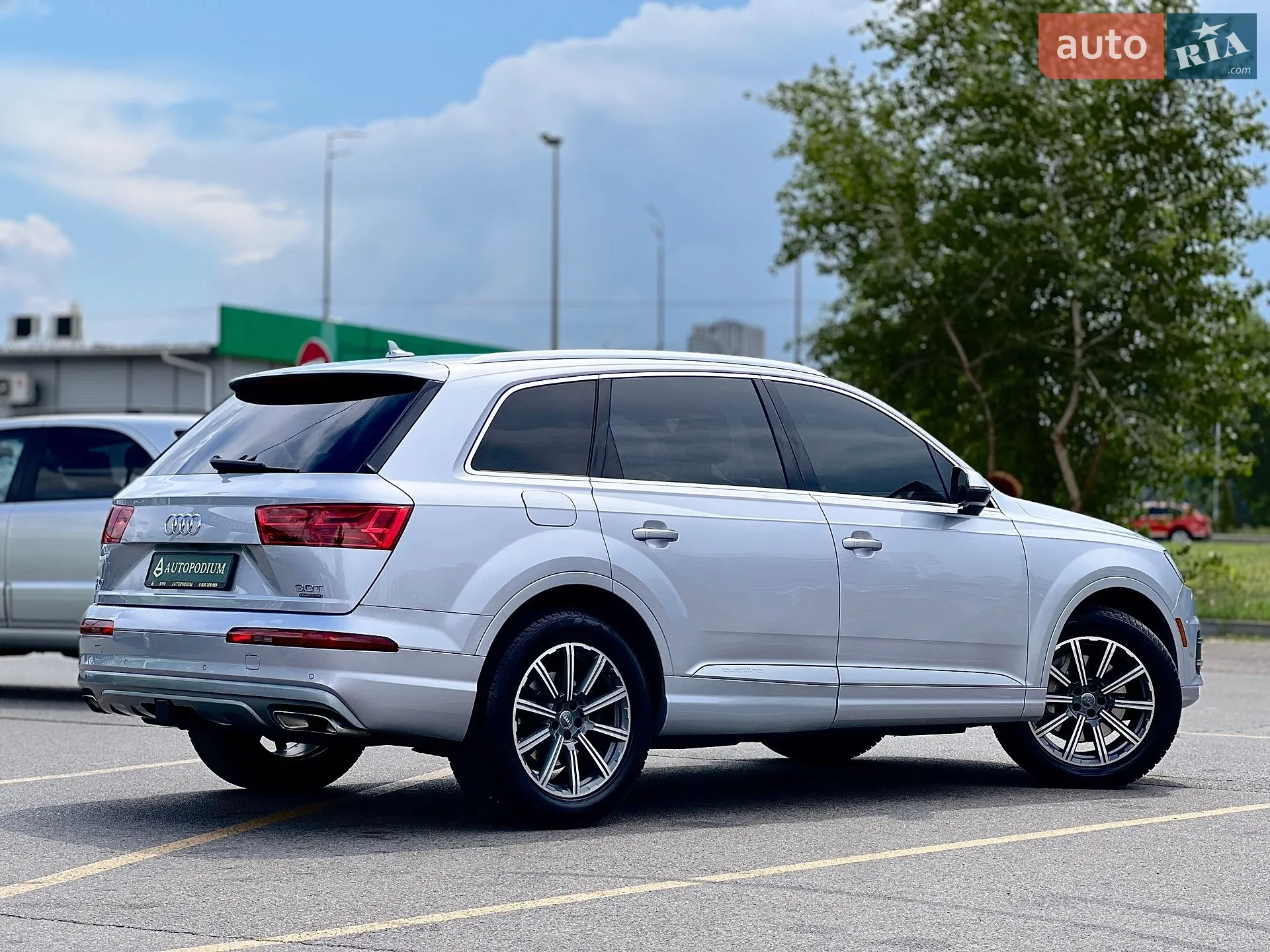 2015 Audi Q7 - мініатюра 4