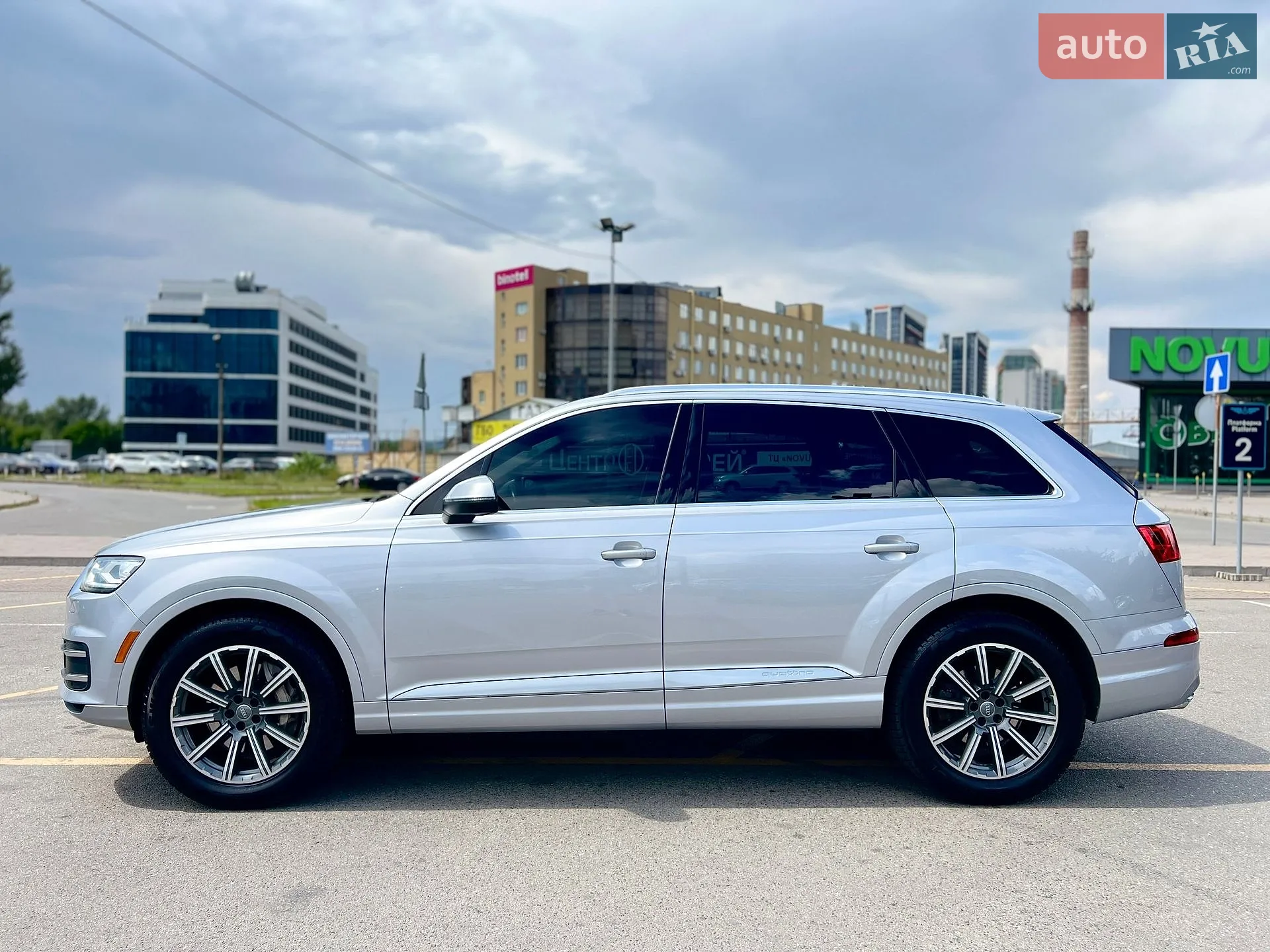 2015 Audi Q7 - мініатюра 7
