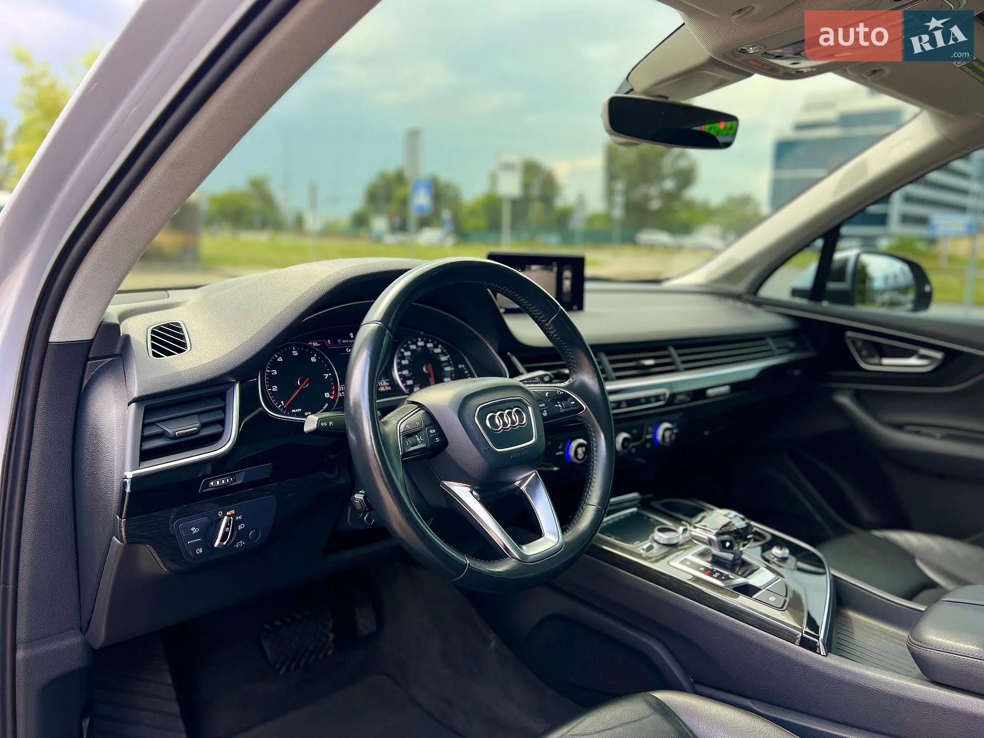 2015 Audi Q7 - мініатюра 21