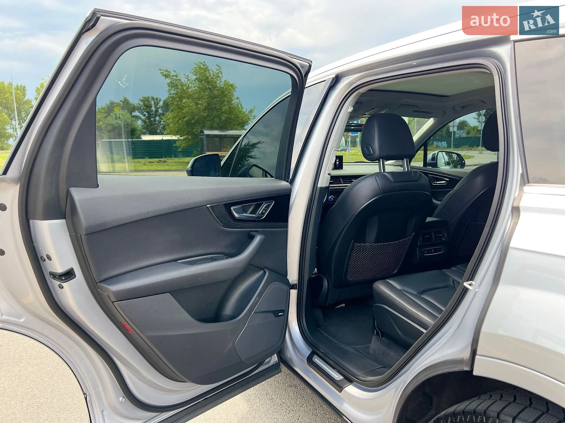 2015 Audi Q7 - мініатюра 23