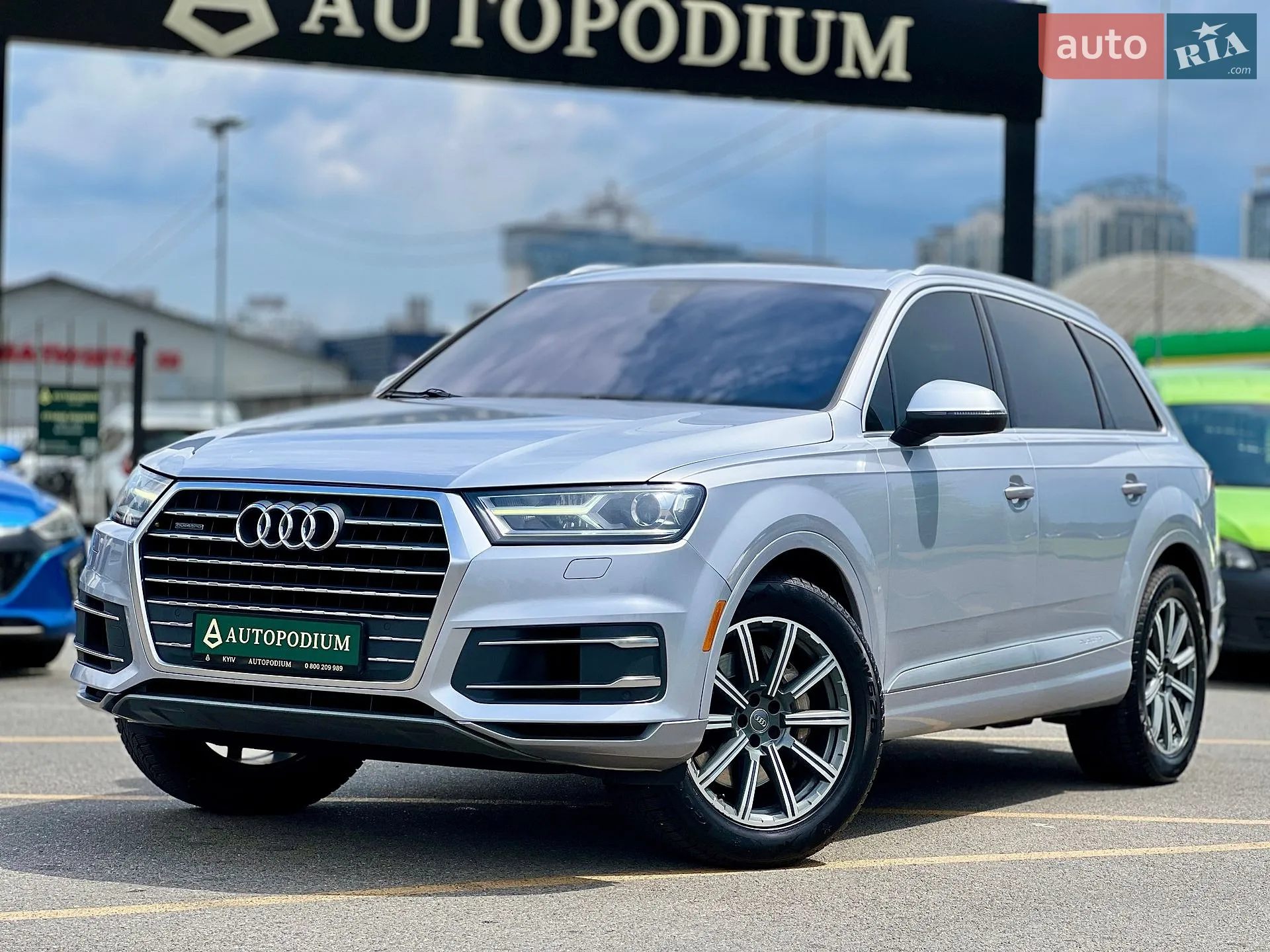 2015 Audi Q7 - мініатюра 48