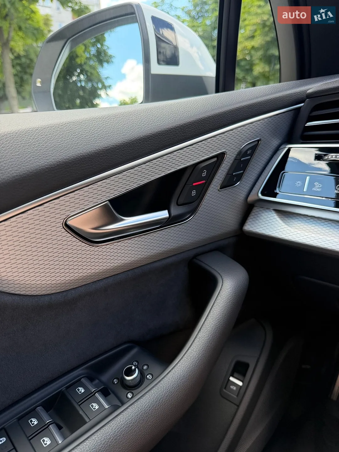 2025 Audi Q7 - мініатюра 6