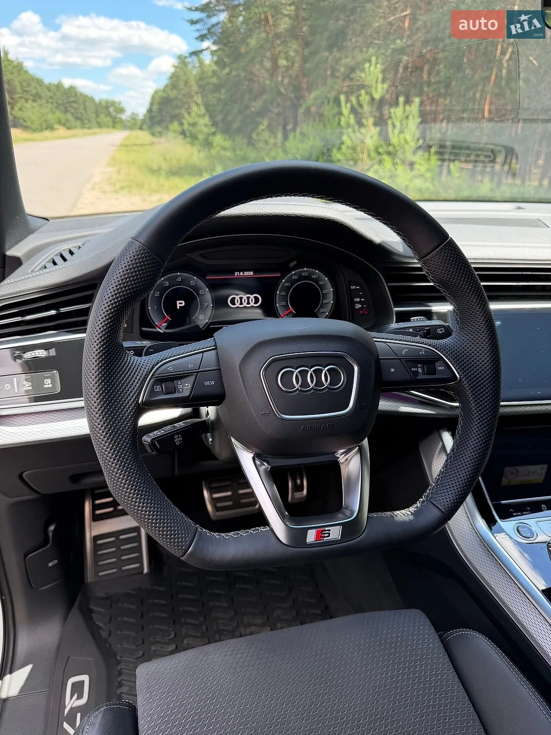 2025 Audi Q7 - мініатюра 10