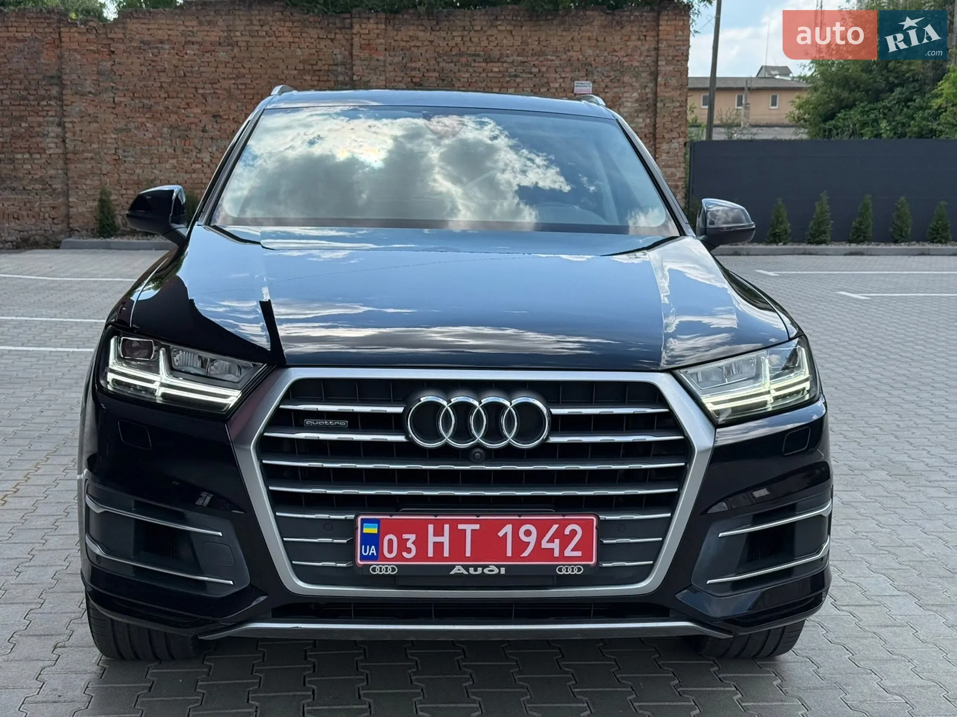 2018 Audi Q7 - мініатюра 4