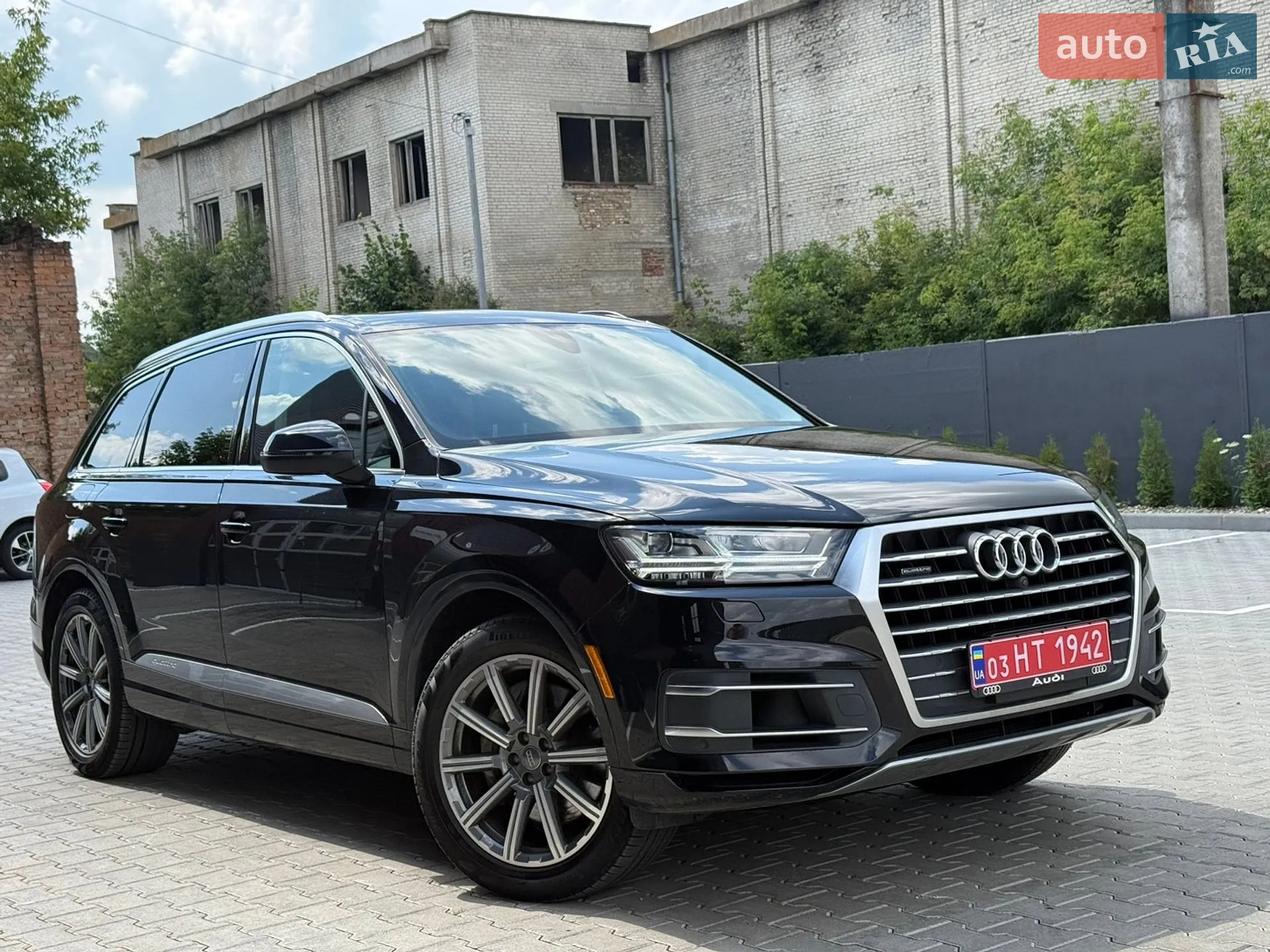 2018 Audi Q7 - мініатюра 12
