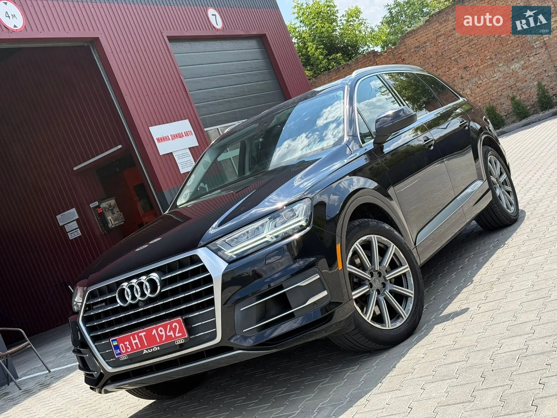 2018 Audi Q7 - мініатюра 13