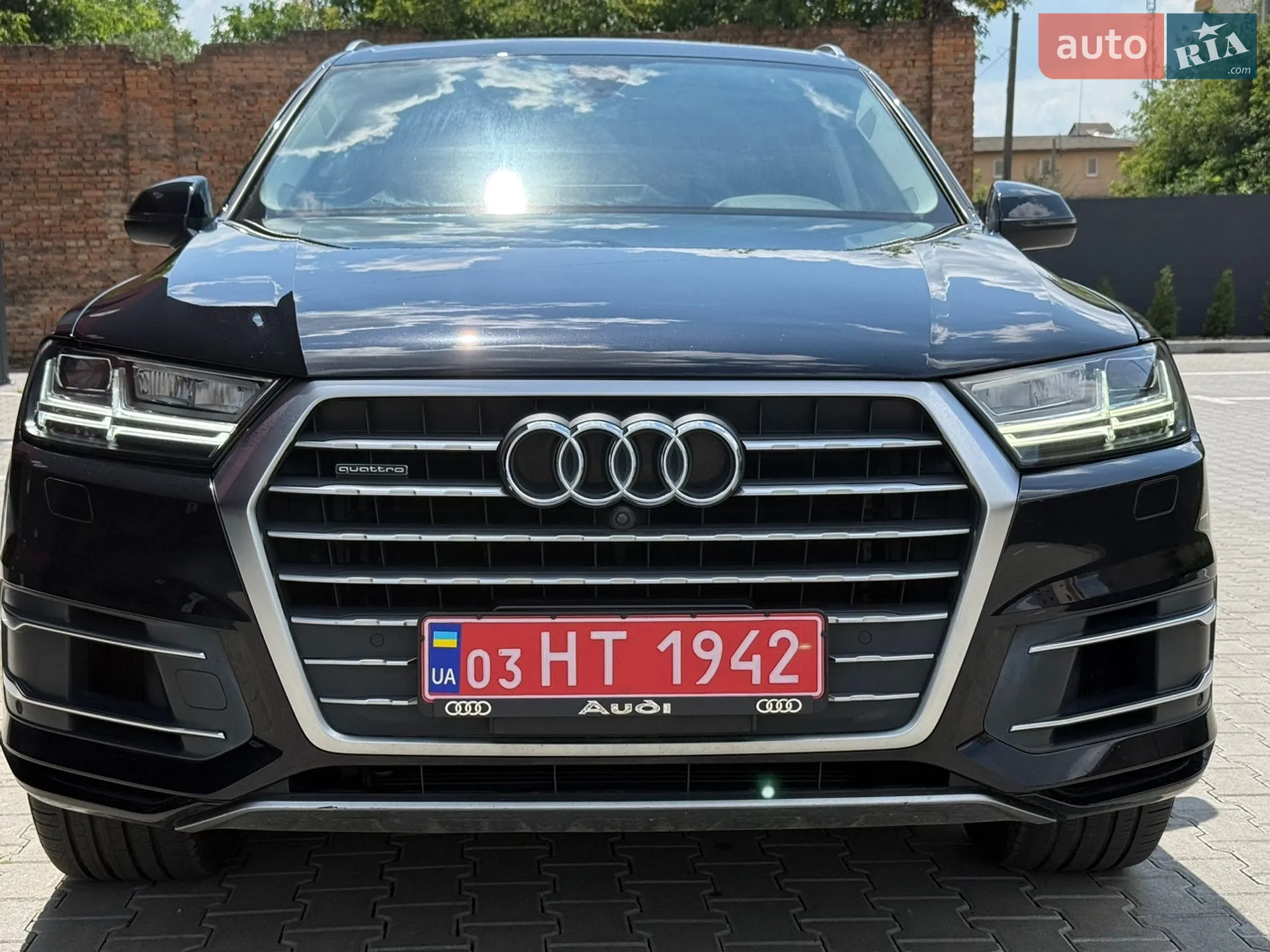 2018 Audi Q7 - мініатюра 19