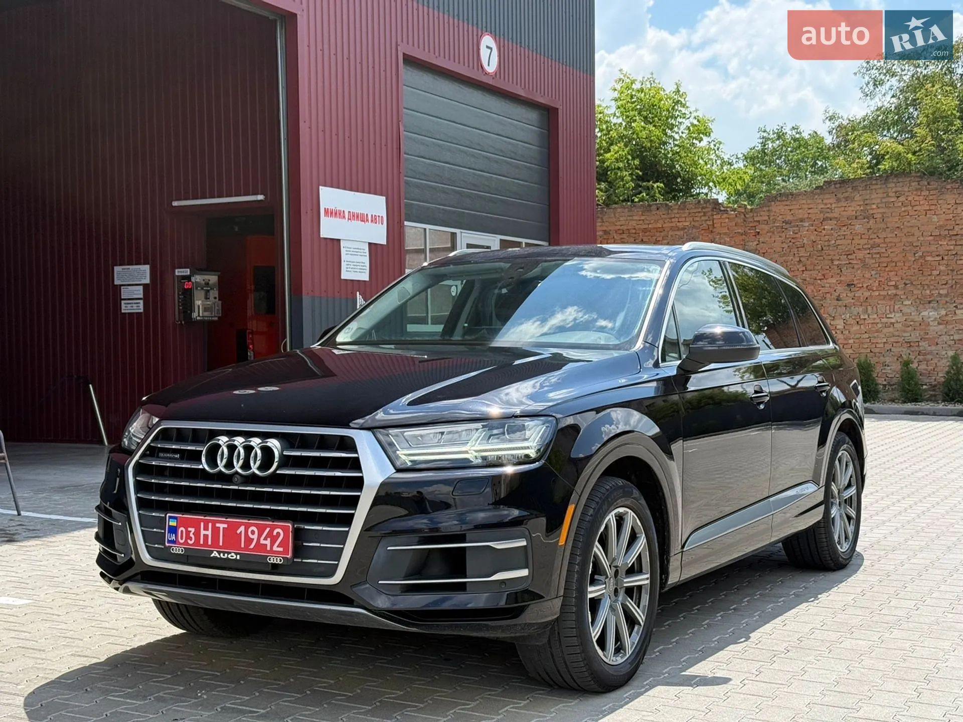 2018 Audi Q7 - мініатюра 25