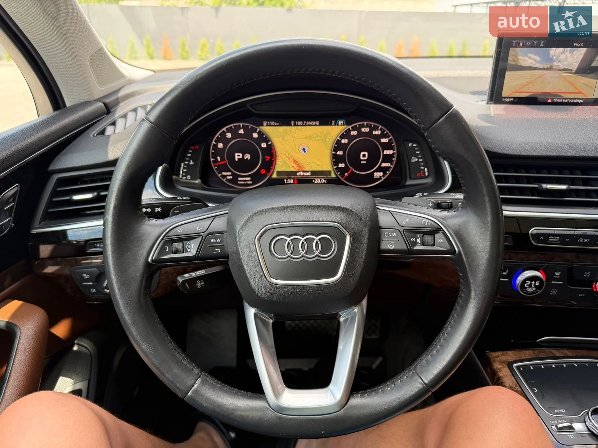 2018 Audi Q7 - мініатюра 43
