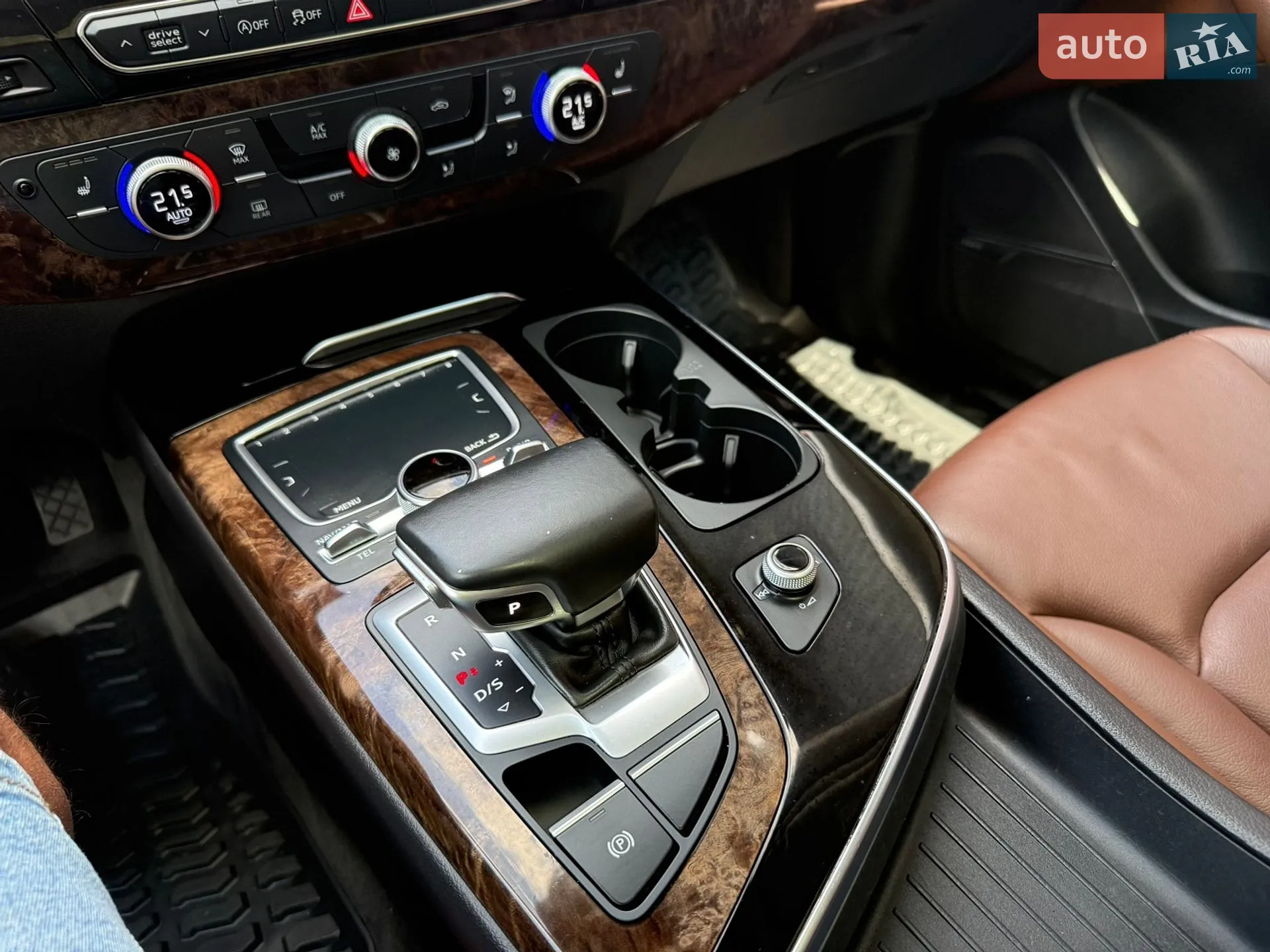 2018 Audi Q7 - мініатюра 48