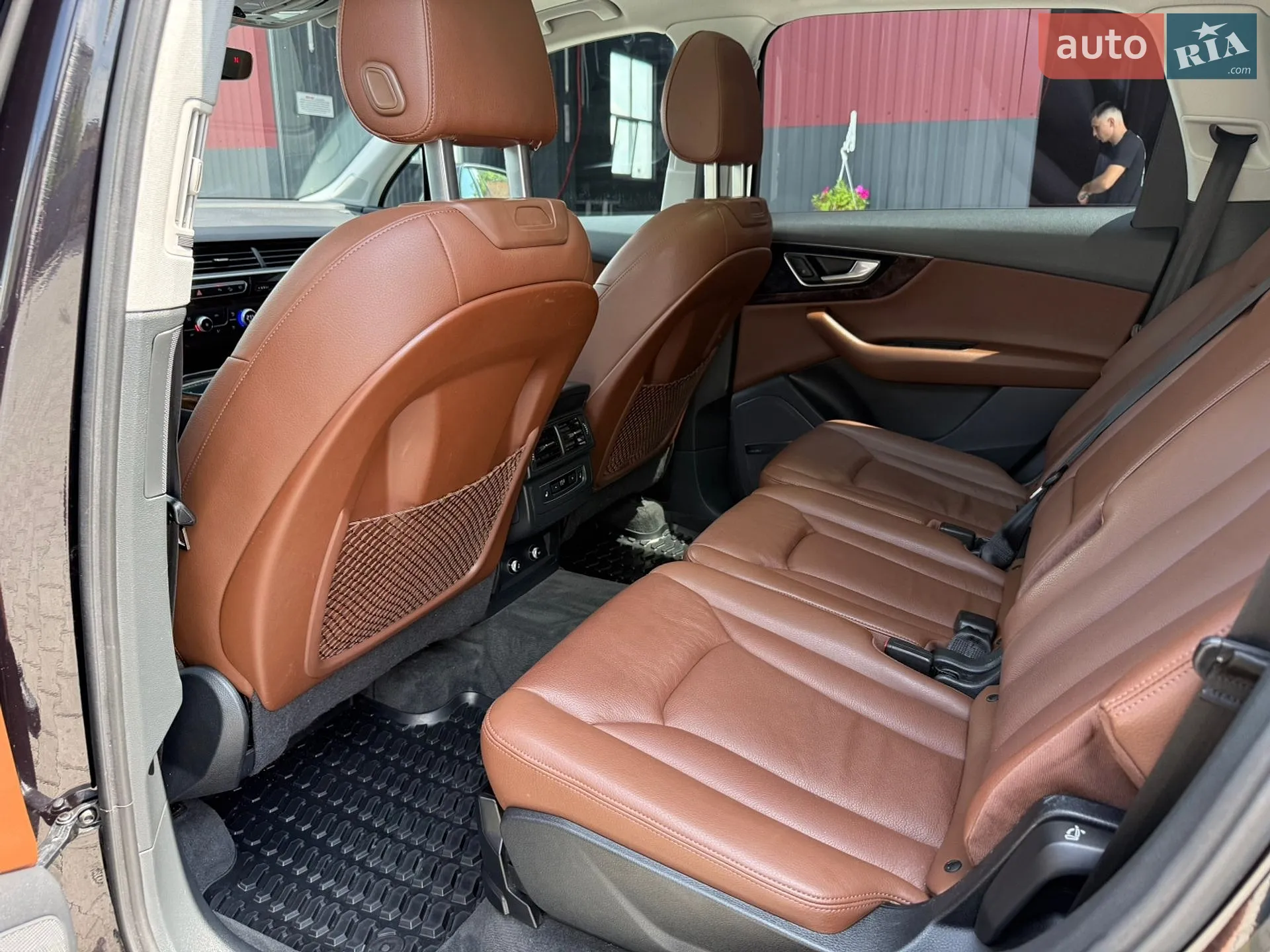 2018 Audi Q7 - мініатюра 53