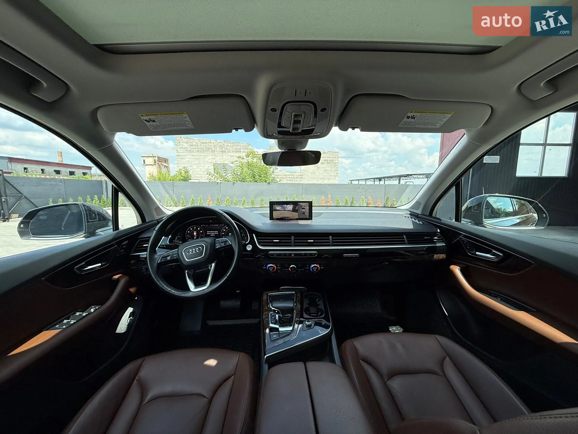 2018 Audi Q7 - мініатюра 57