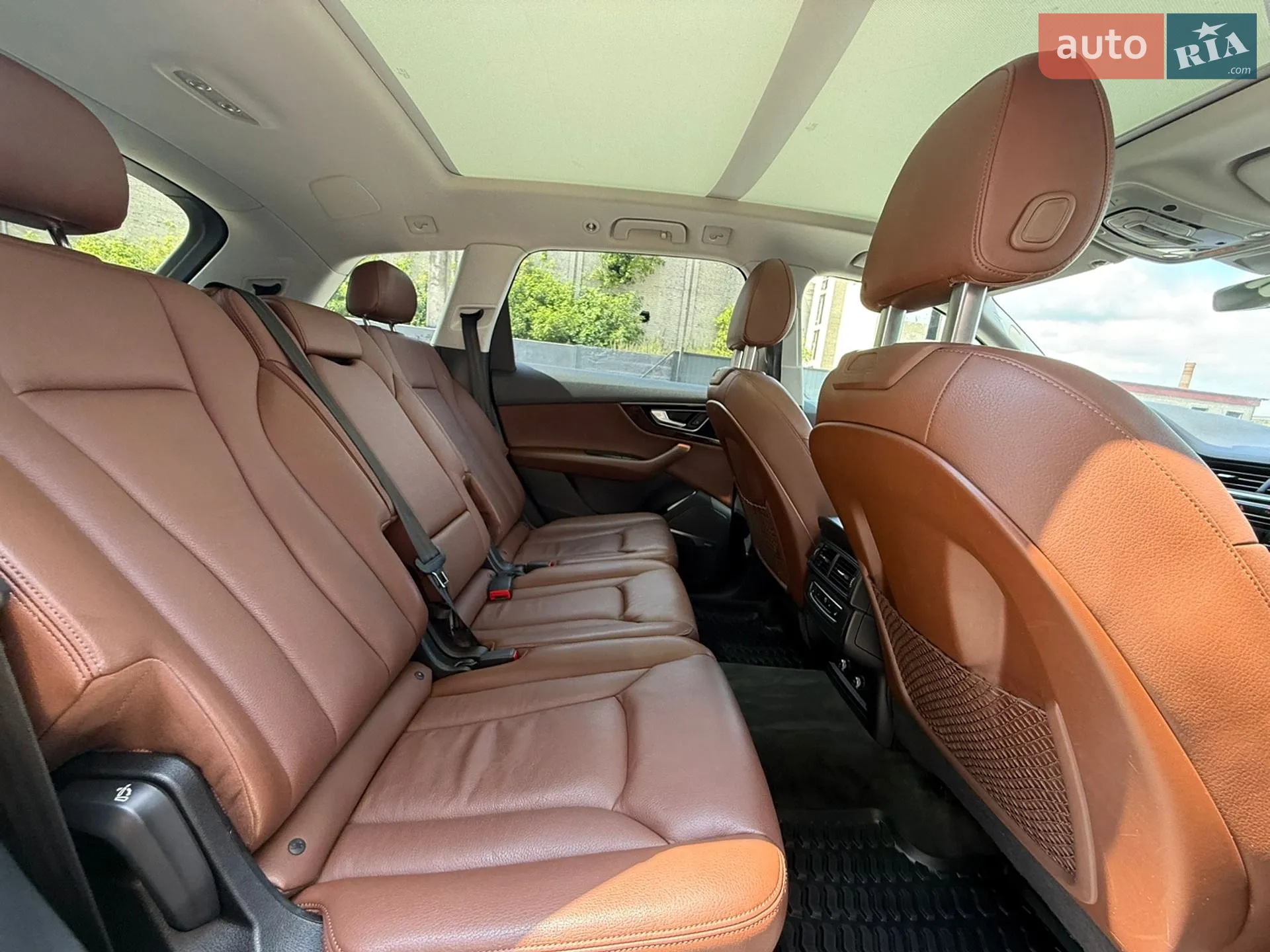 2018 Audi Q7 - мініатюра 70