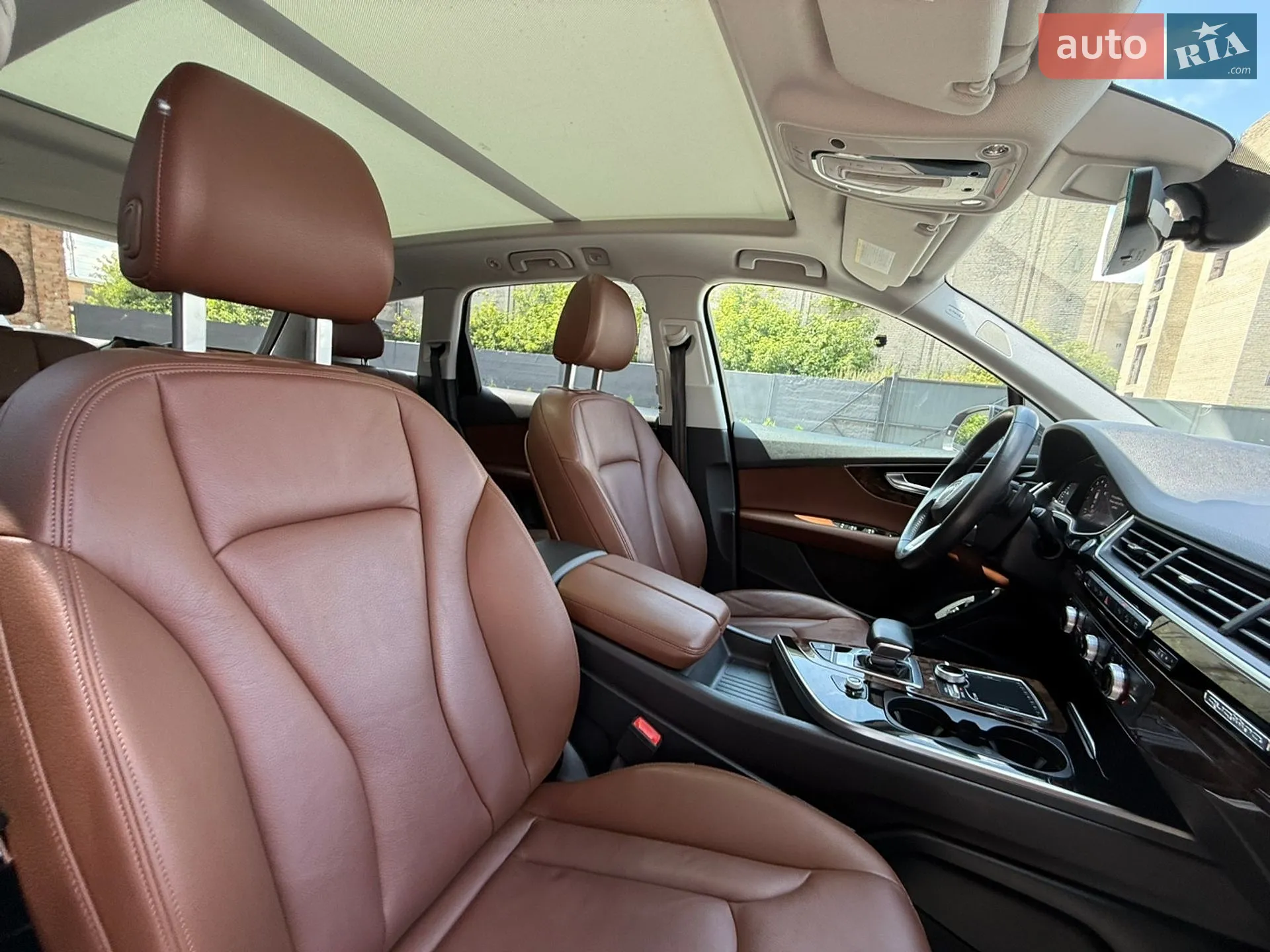 2018 Audi Q7 - мініатюра 77