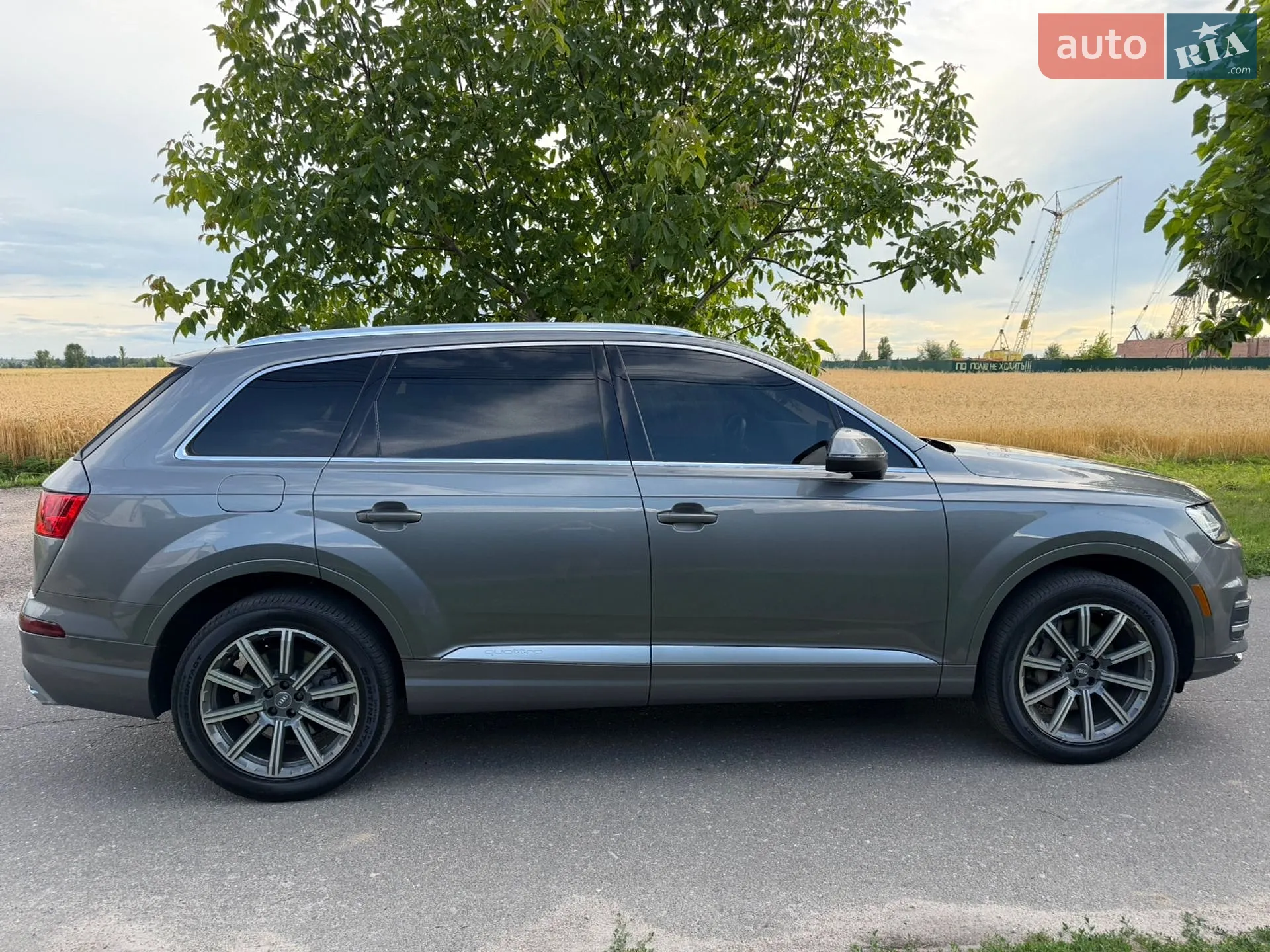 2016 Audi Q7 - мініатюра 5