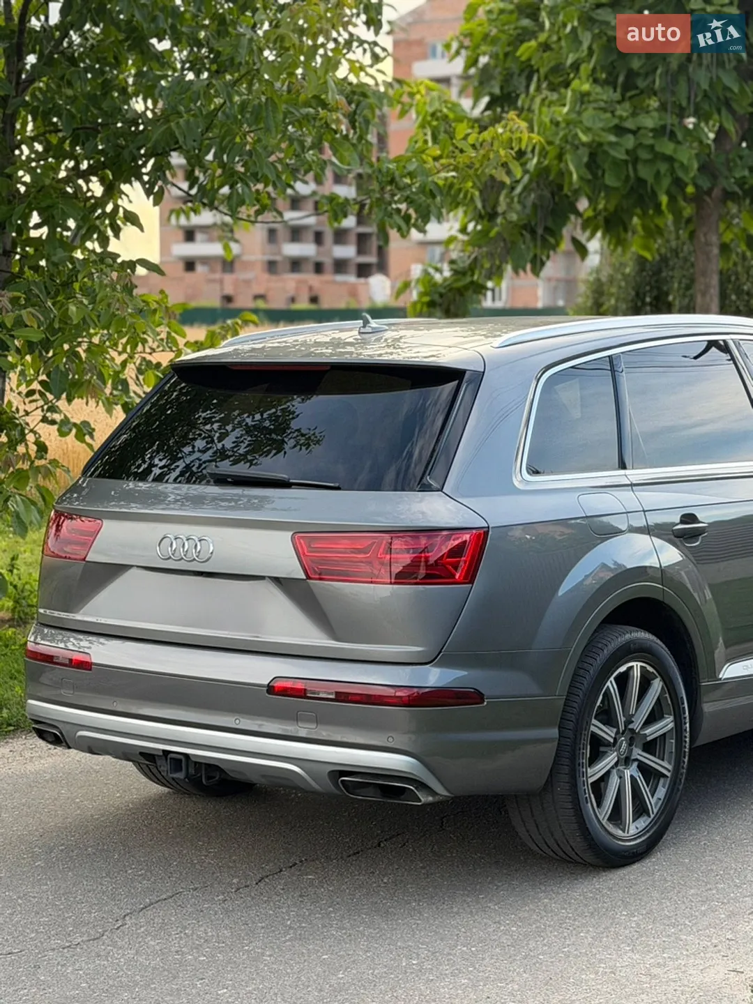 2016 Audi Q7 - мініатюра 9