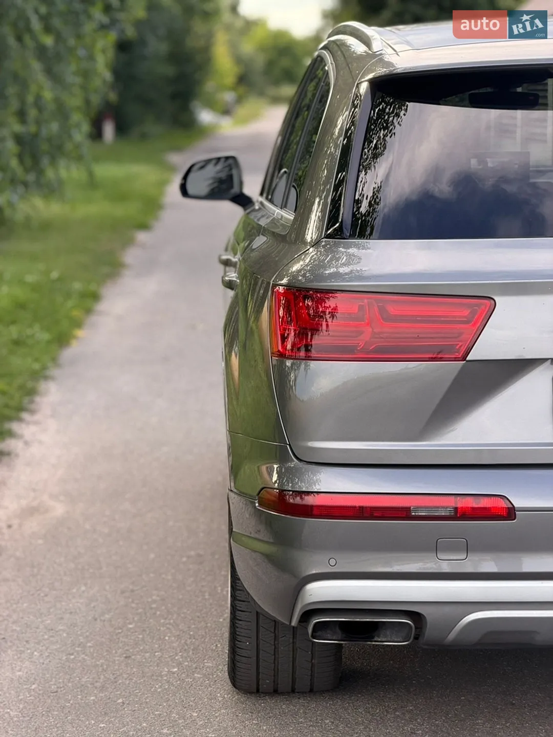 2016 Audi Q7 - мініатюра 13