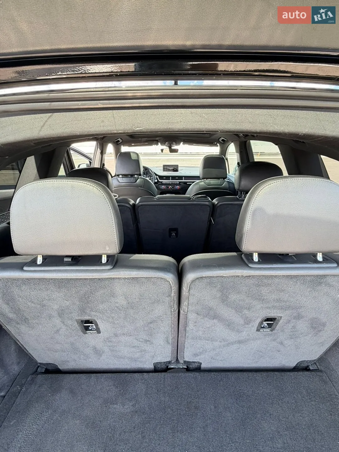 2016 Audi Q7 - мініатюра 21