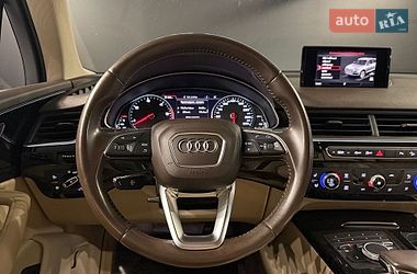 Позашляховик / Кросовер Audi Q7 2016 в Одесі