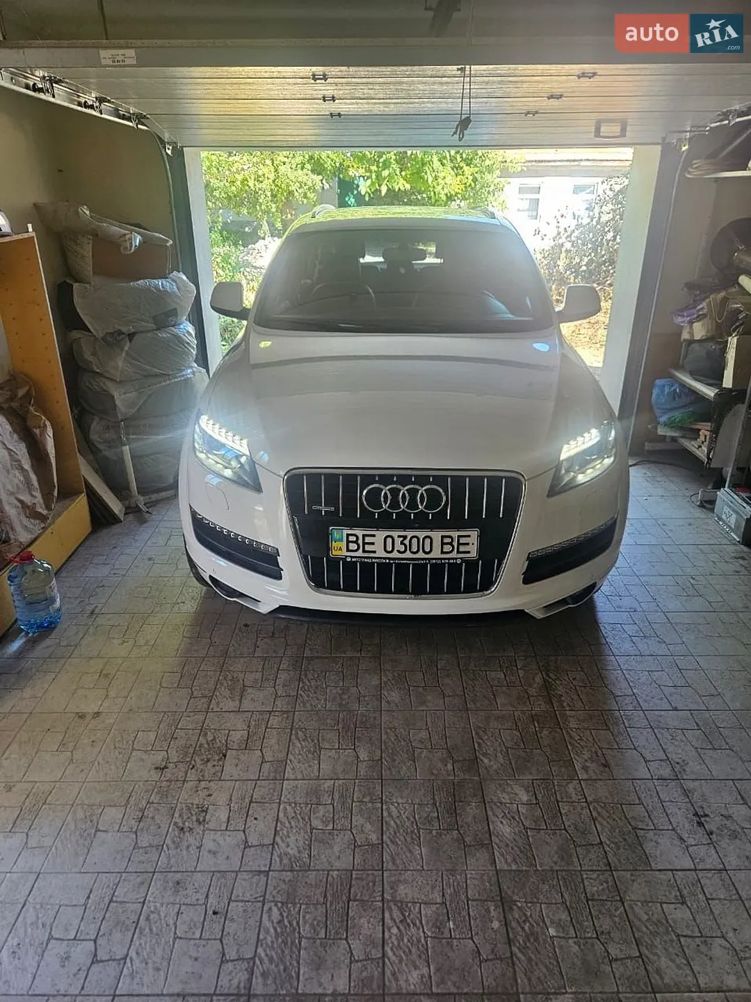 2010 Audi Q7 - мініатюра 9