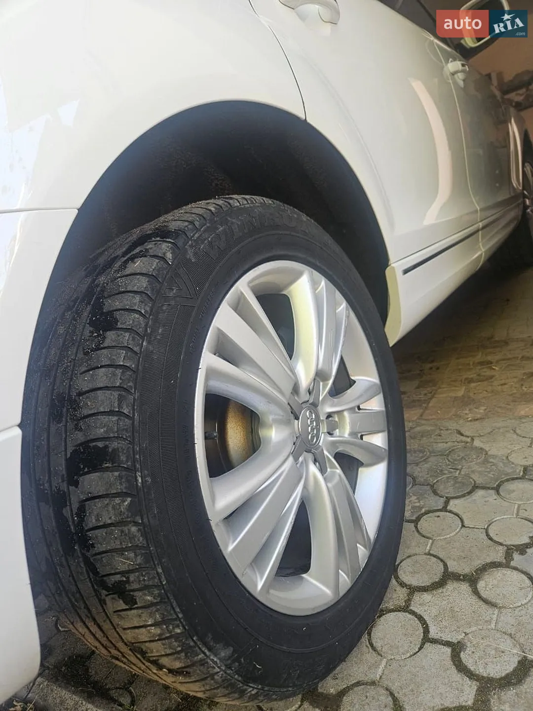 2010 Audi Q7 - мініатюра 13