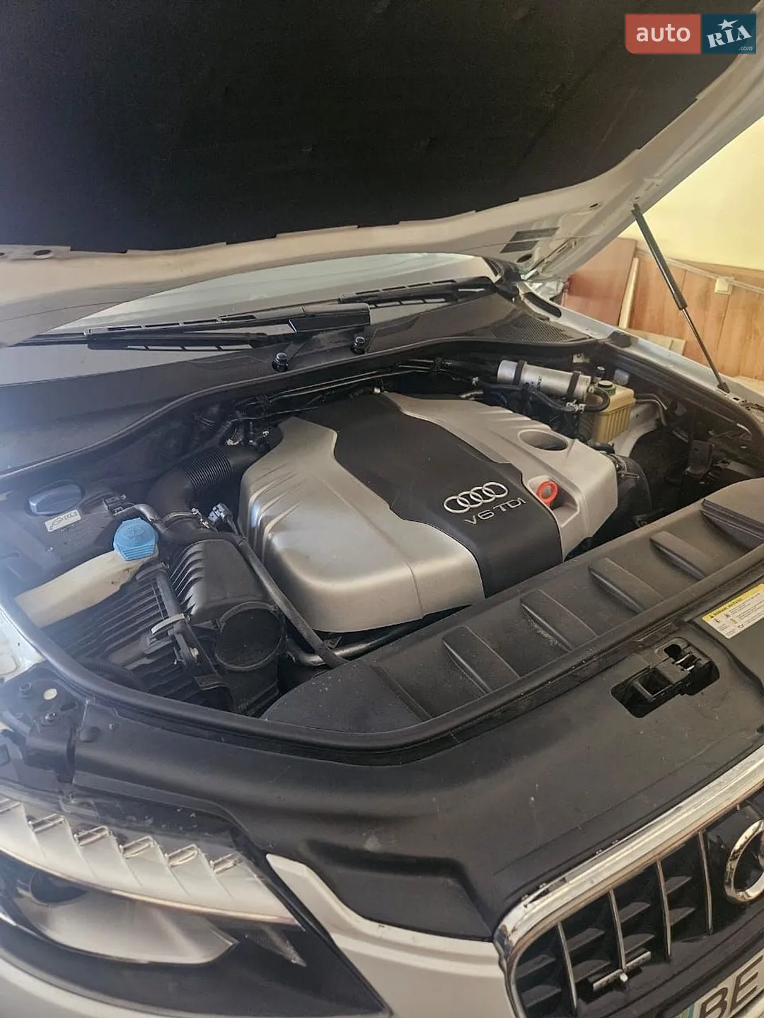 2010 Audi Q7 - мініатюра 17