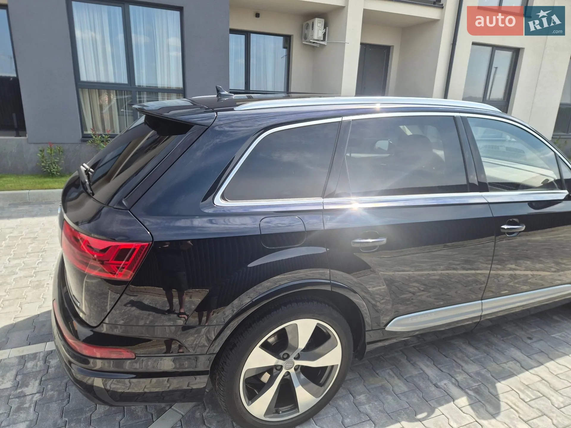 2015 Audi Q7 - мініатюра 7