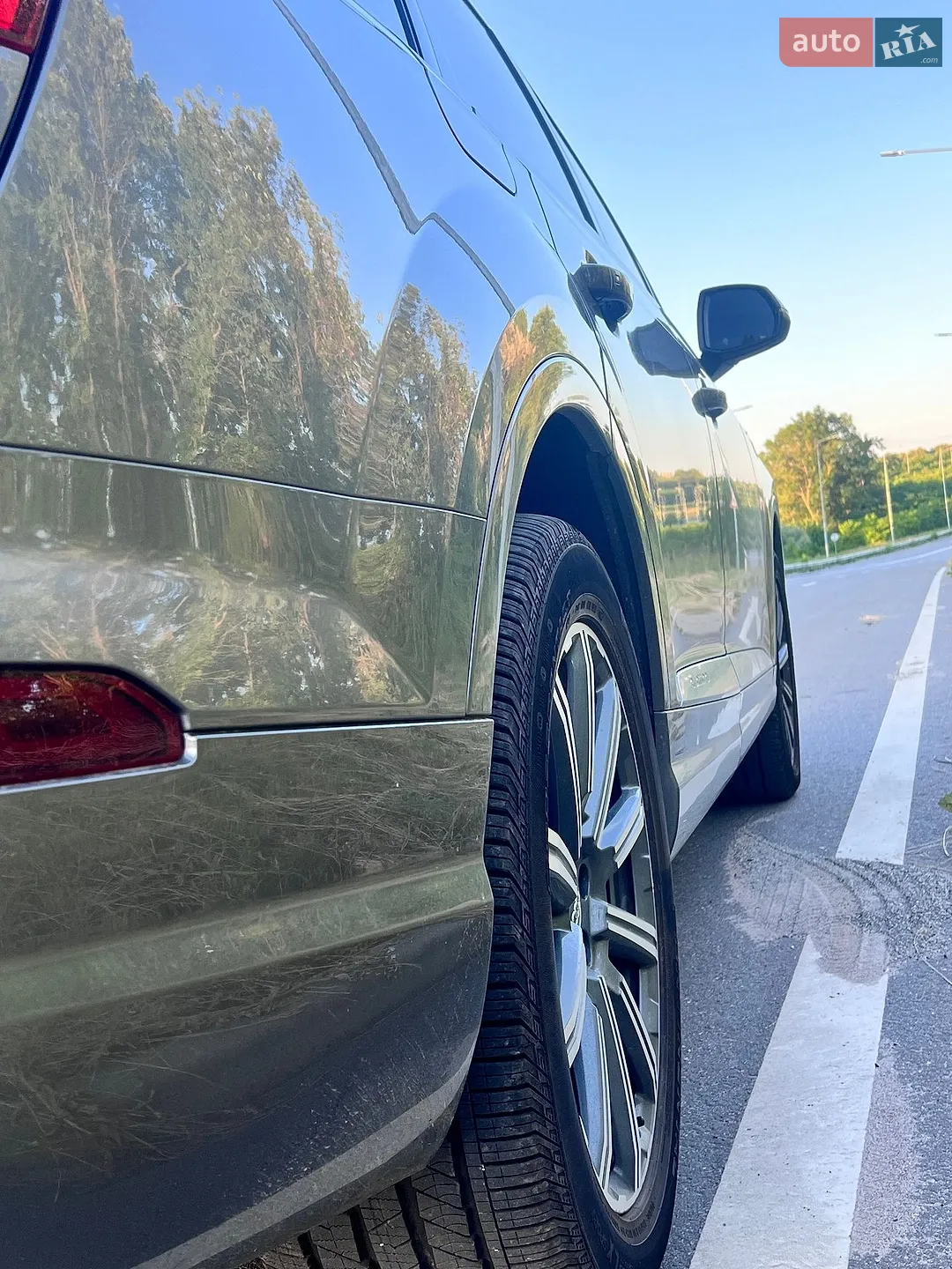 2017 Audi Q7 - мініатюра 11
