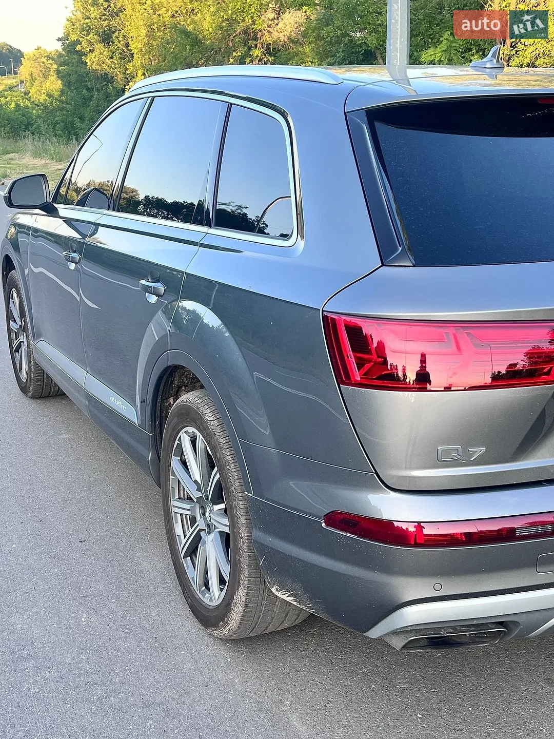 2017 Audi Q7 - мініатюра 14