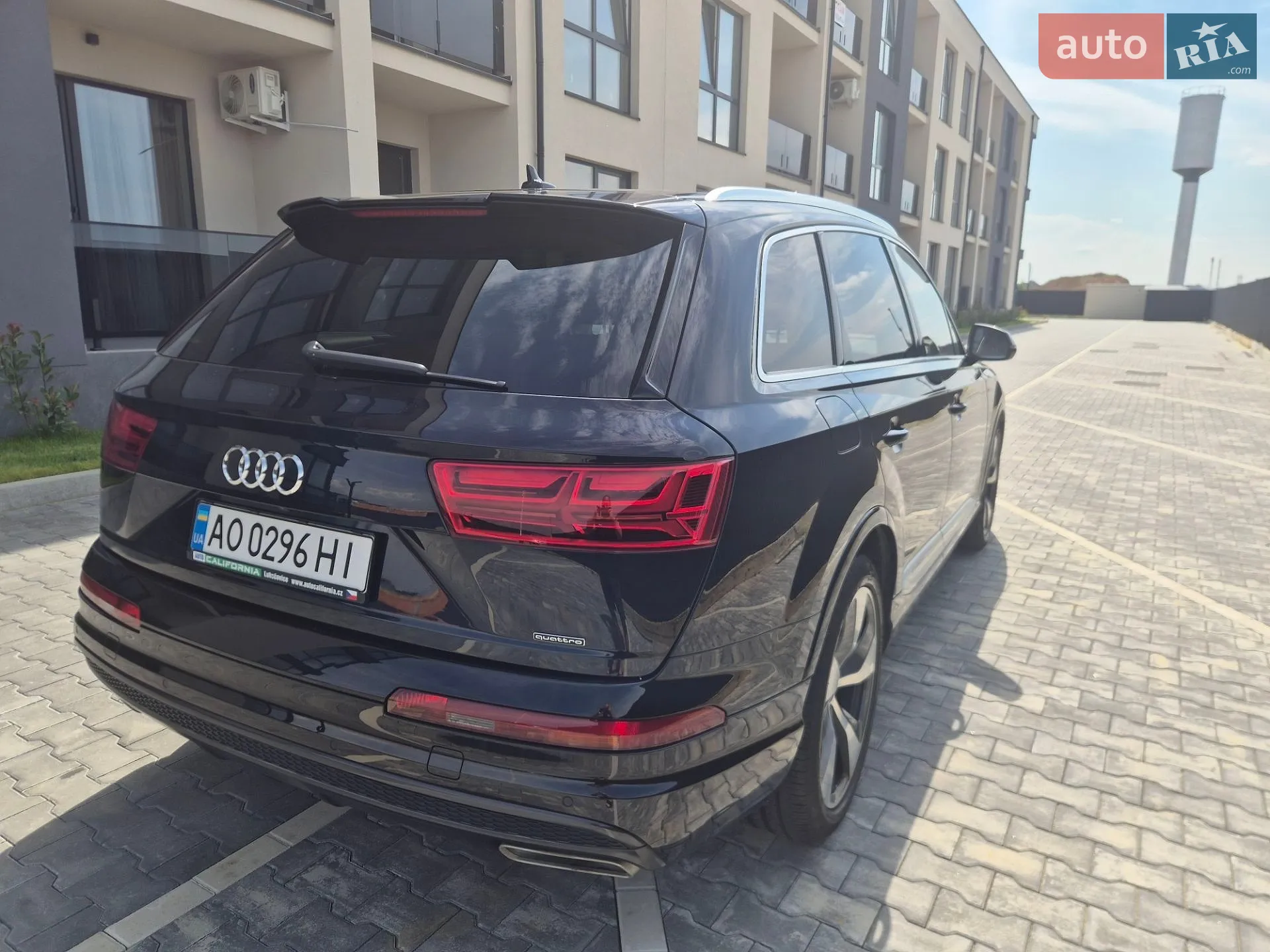 2015 Audi Q7 - мініатюра 10