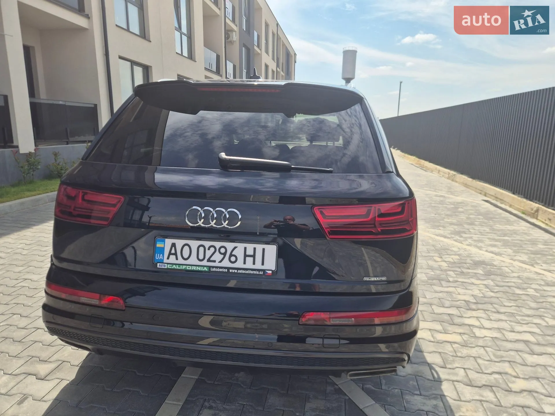 2015 Audi Q7 - мініатюра 15
