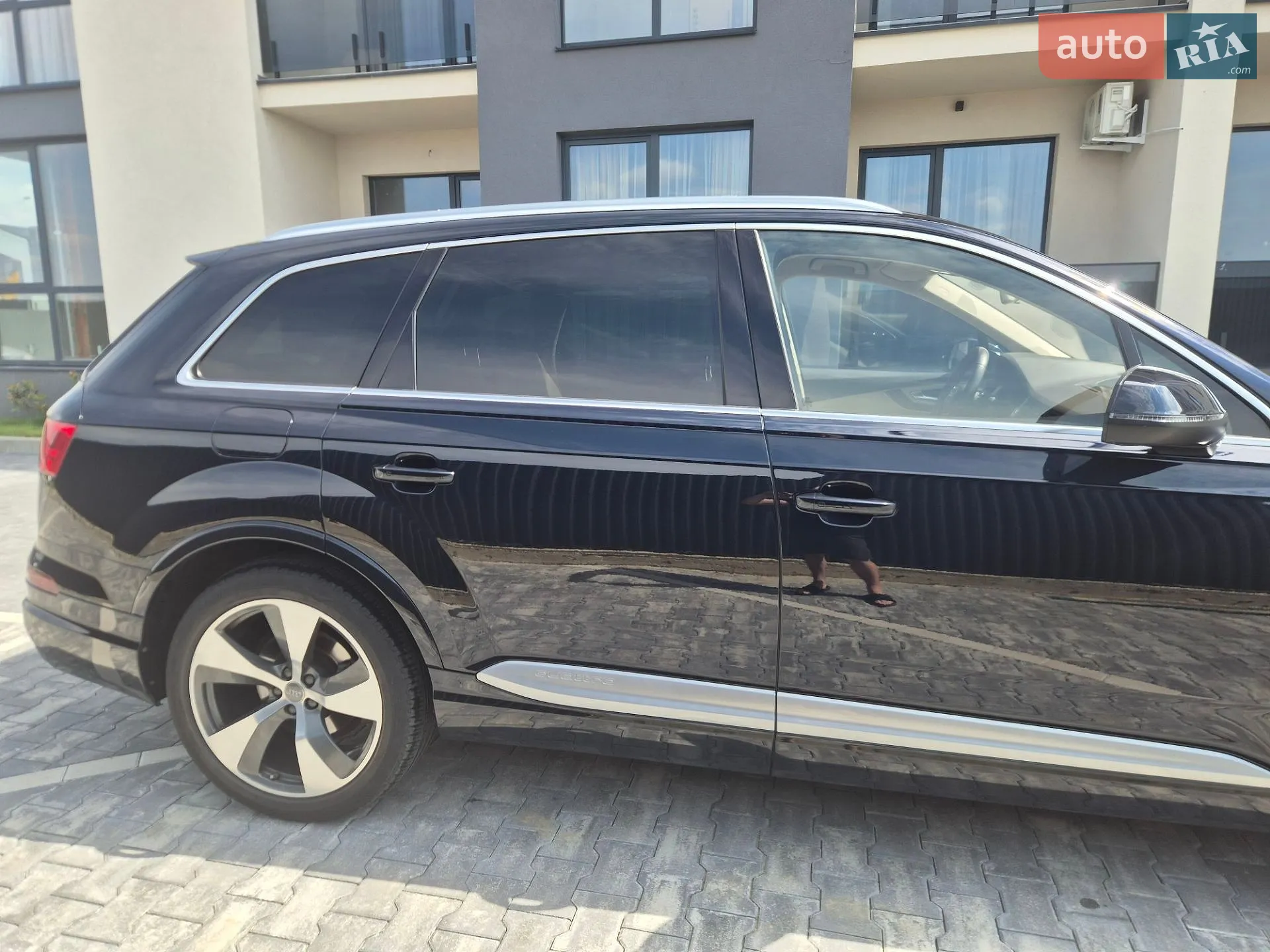 2015 Audi Q7 - мініатюра 20