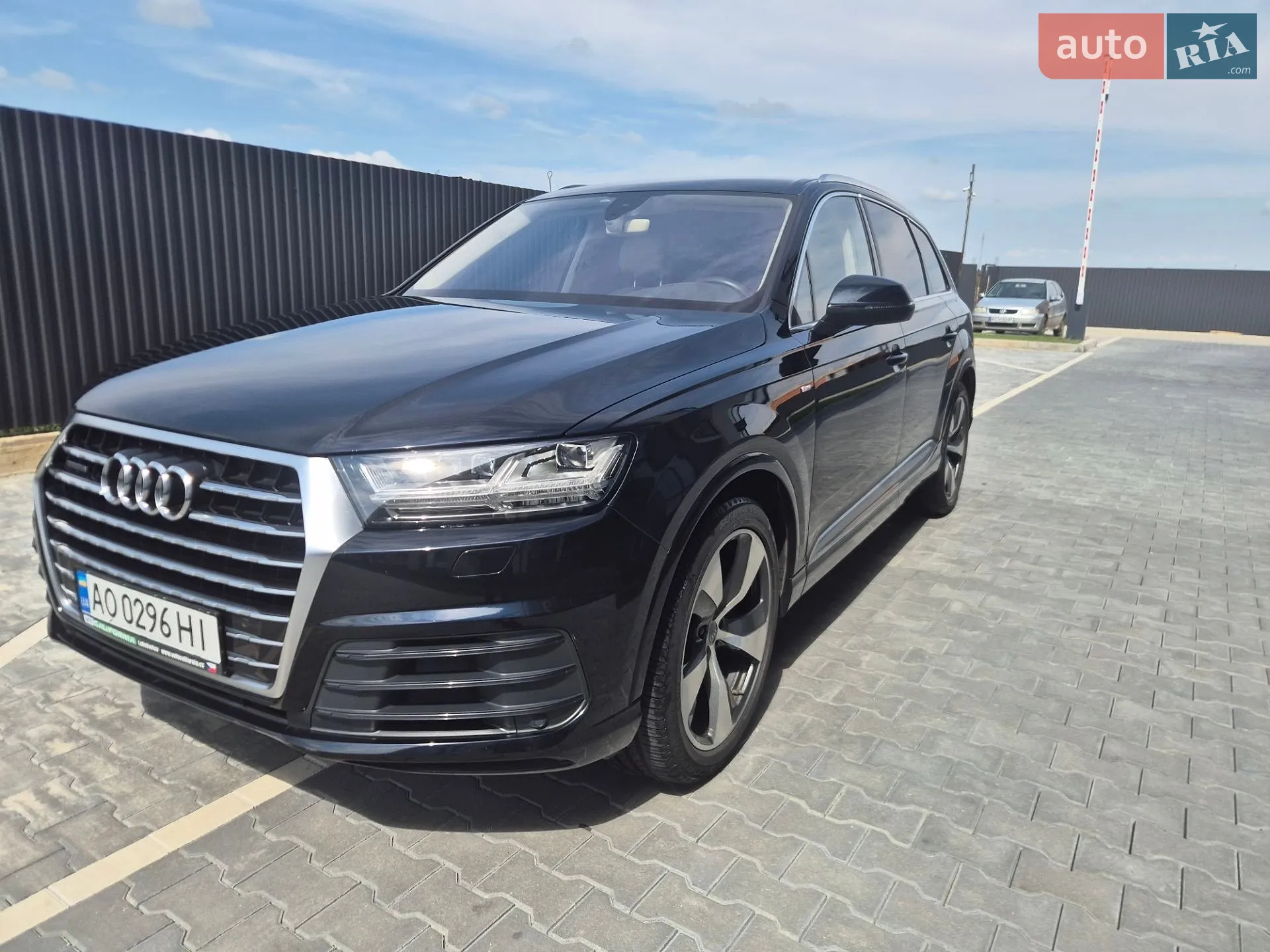2015 Audi Q7 - мініатюра 25
